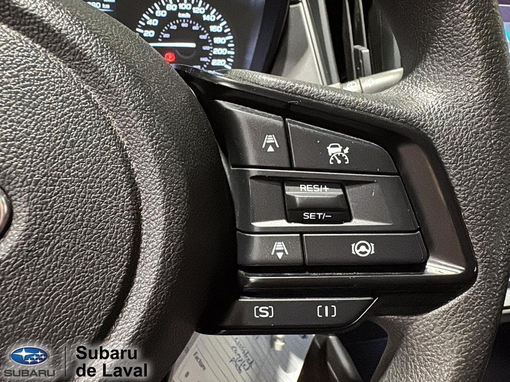 Subaru Crosstrek Convenience 2024 à Laval, Québec - 22 - w1024h768px