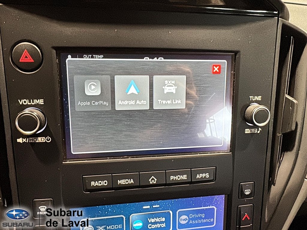 Subaru Crosstrek Convenience 2024 à Laval, Québec - 17 - w1024h768px