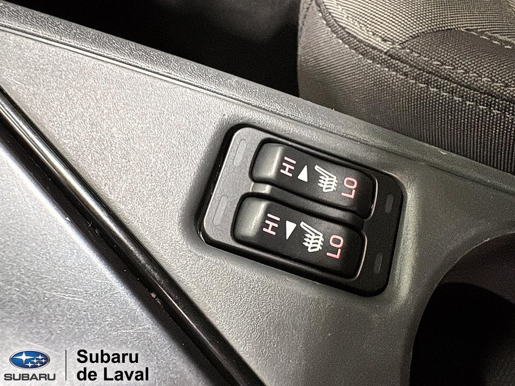 Subaru Crosstrek Convenience 2024 à Laval, Québec - 14 - w1024h768px
