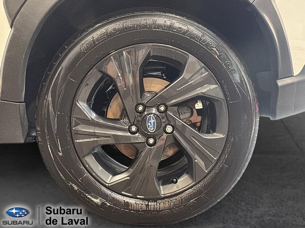 Subaru Crosstrek Convenience 2024 à Laval, Québec - 8 - w1024h768px