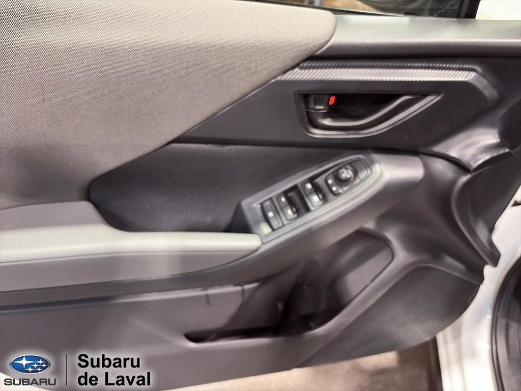 Subaru Crosstrek Convenience 2024 à Laval, Québec - 10 - w1024h768px