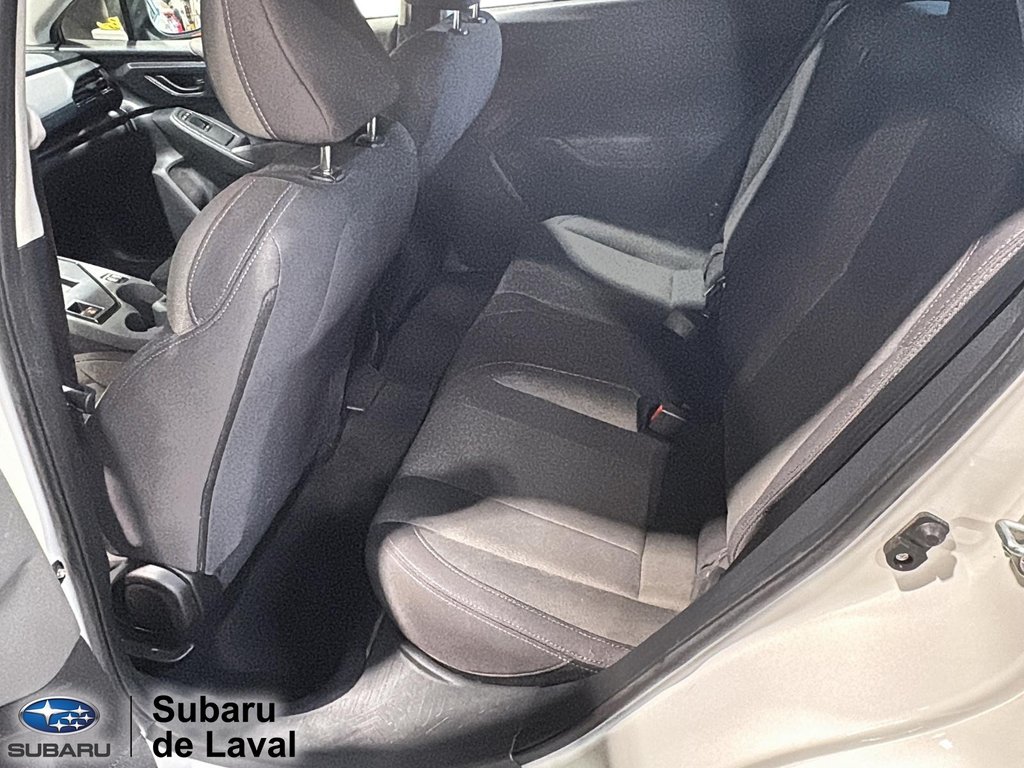 Subaru Crosstrek Convenience 2024 à Laval, Québec - 12 - w1024h768px