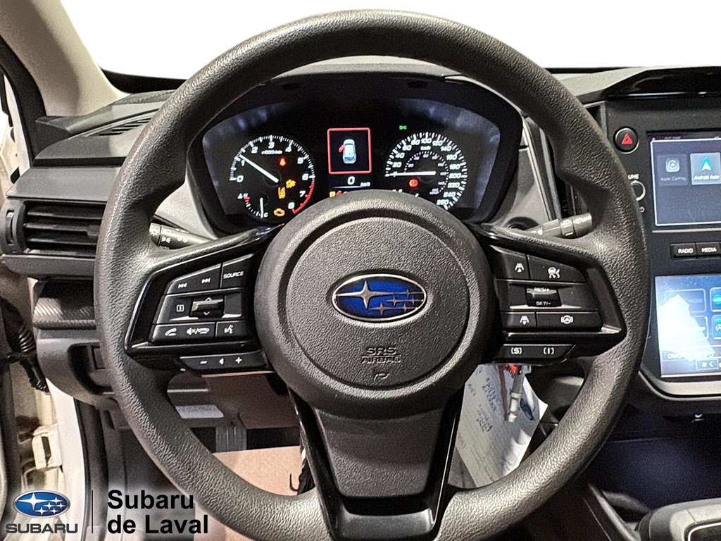 Subaru Crosstrek Convenience 2024 à Laval, Québec - 20 - w1024h768px