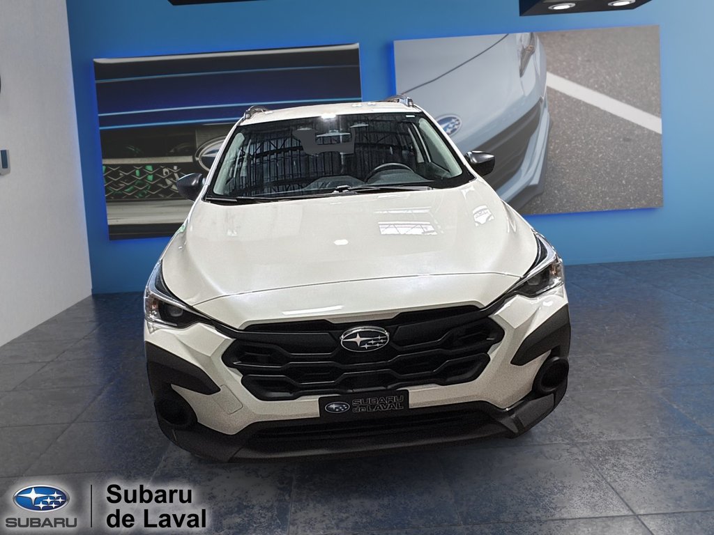Subaru Crosstrek Convenience 2024 à Laval, Québec - 2 - w1024h768px