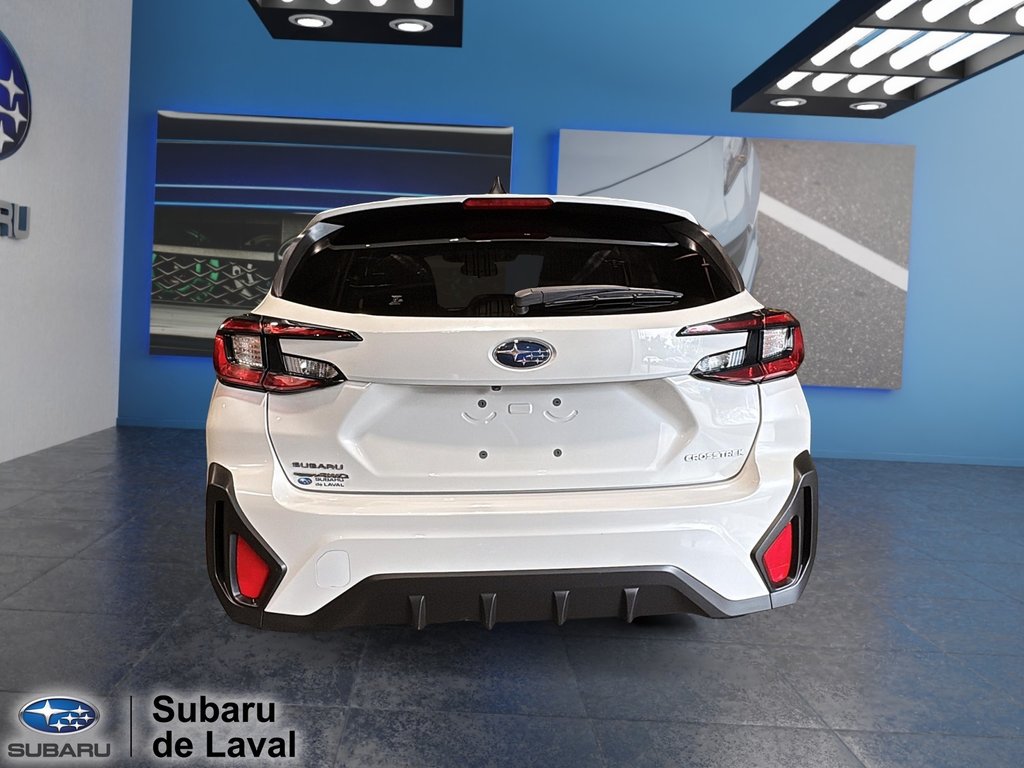 Subaru Crosstrek Convenience 2024 à Laval, Québec - 5 - w1024h768px