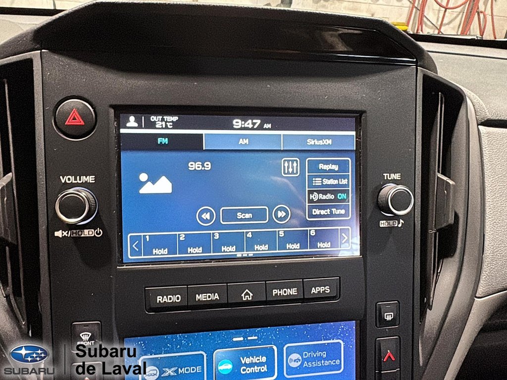 Subaru Crosstrek Convenience 2024 à Laval, Québec - 11 - w1024h768px