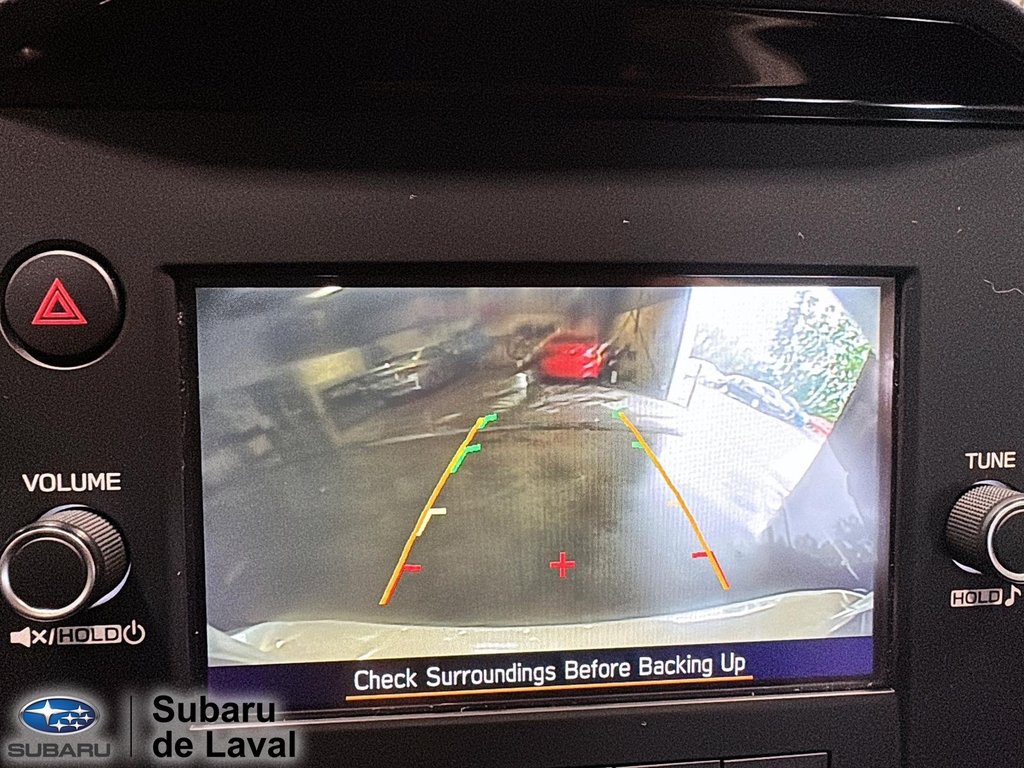 Subaru Crosstrek Convenience 2024 à Laval, Québec - 18 - w1024h768px
