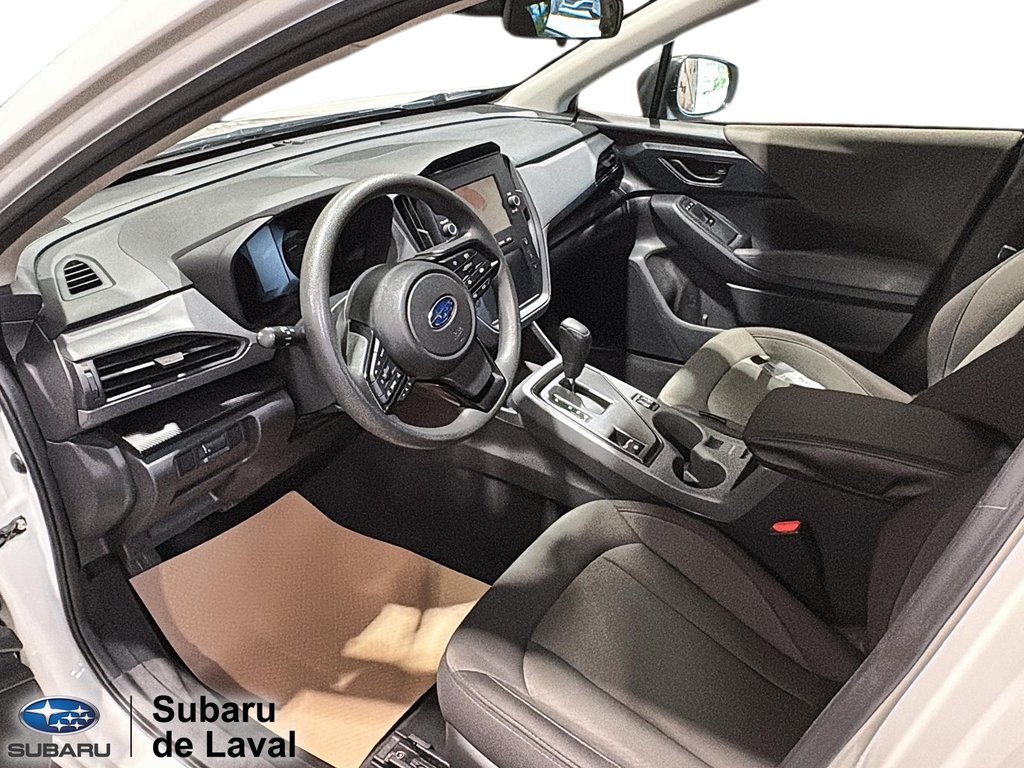 Subaru Crosstrek Convenience 2024 à Laval, Québec - 9 - w1024h768px