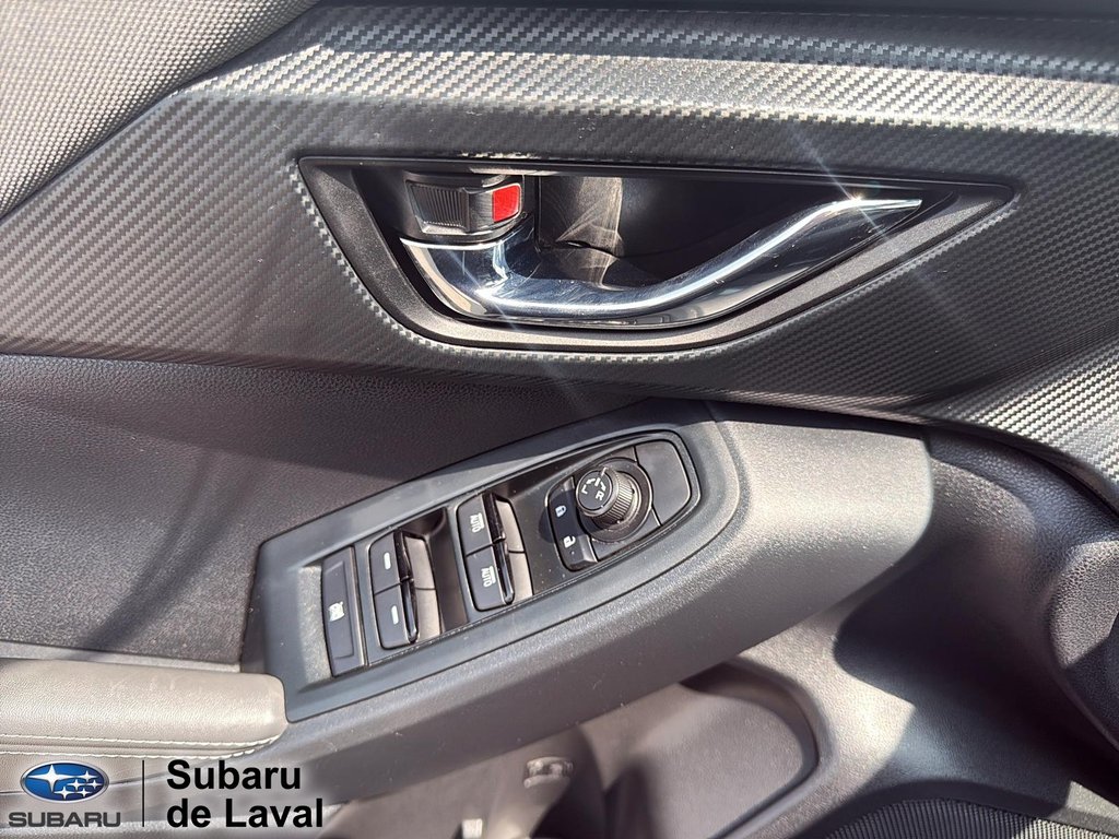 2024 Subaru Crosstrek Touring in Laval, Quebec - 11 - w1024h768px
