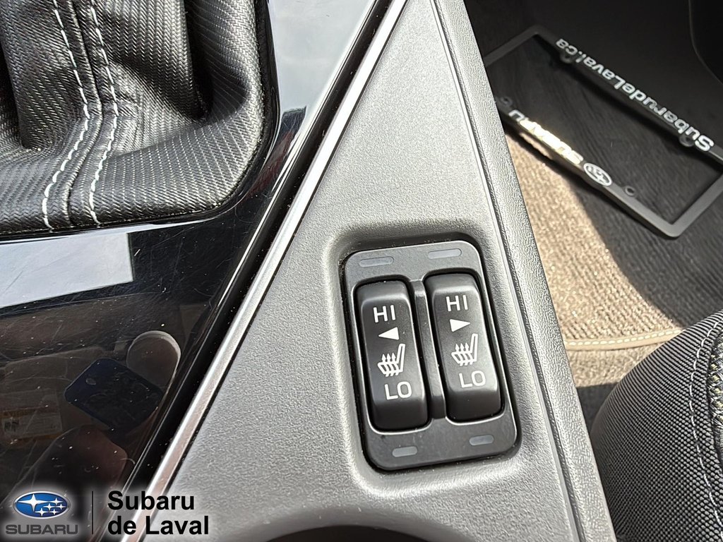2024 Subaru Crosstrek Touring in Laval, Quebec - 13 - w1024h768px