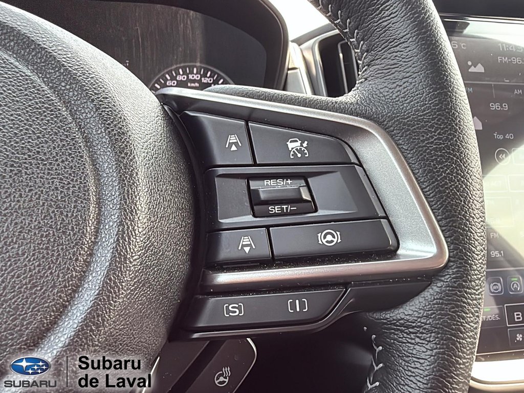 2024 Subaru Crosstrek Touring in Laval, Quebec - 20 - w1024h768px