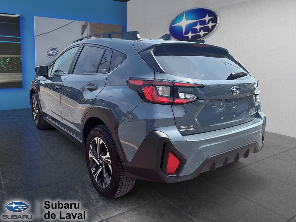 2024 Subaru Crosstrek Touring in Laval, Quebec - 7 - w1024h768px
