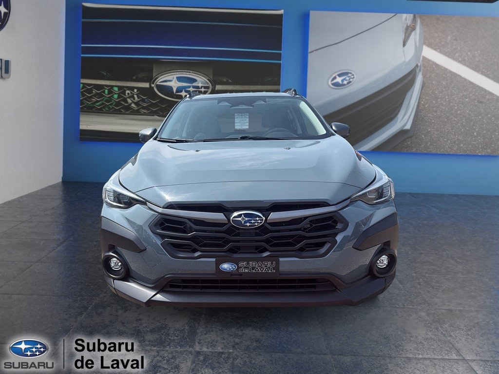 2024 Subaru Crosstrek Touring in Laval, Quebec - 2 - w1024h768px