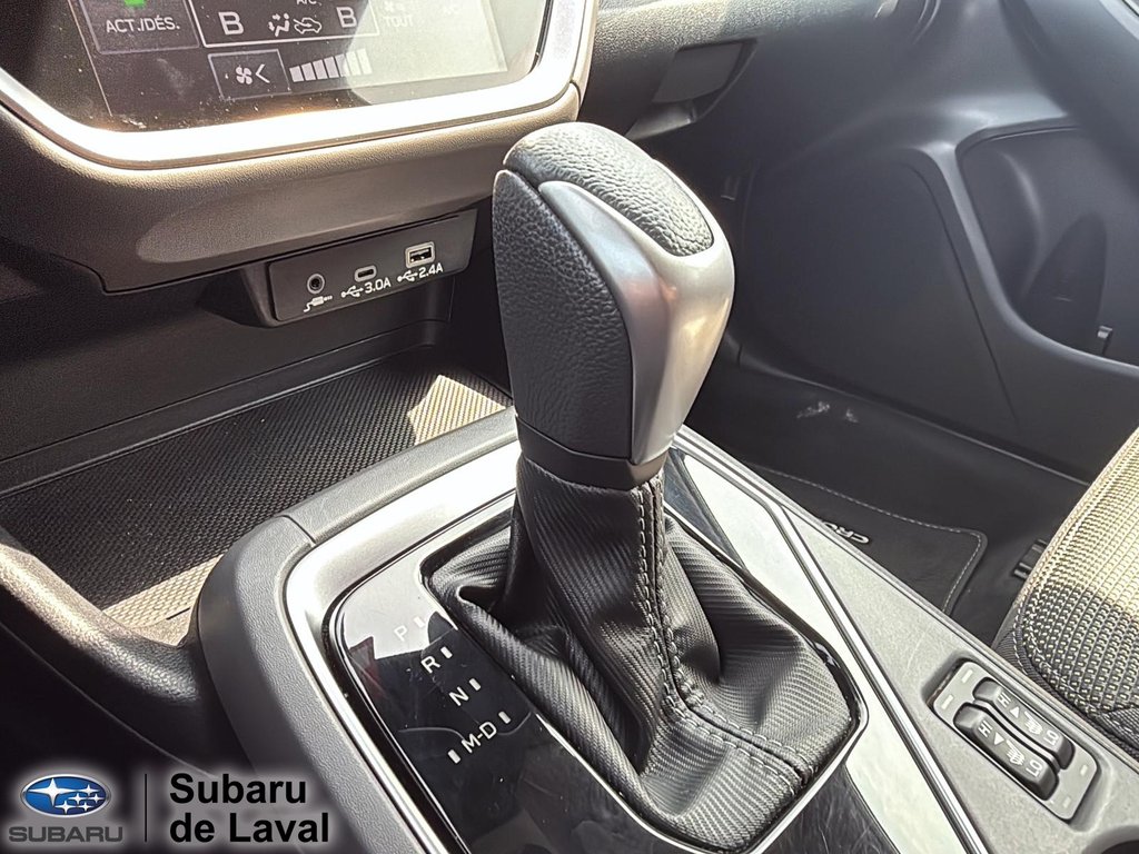 2024 Subaru Crosstrek Touring in Laval, Quebec - 17 - w1024h768px