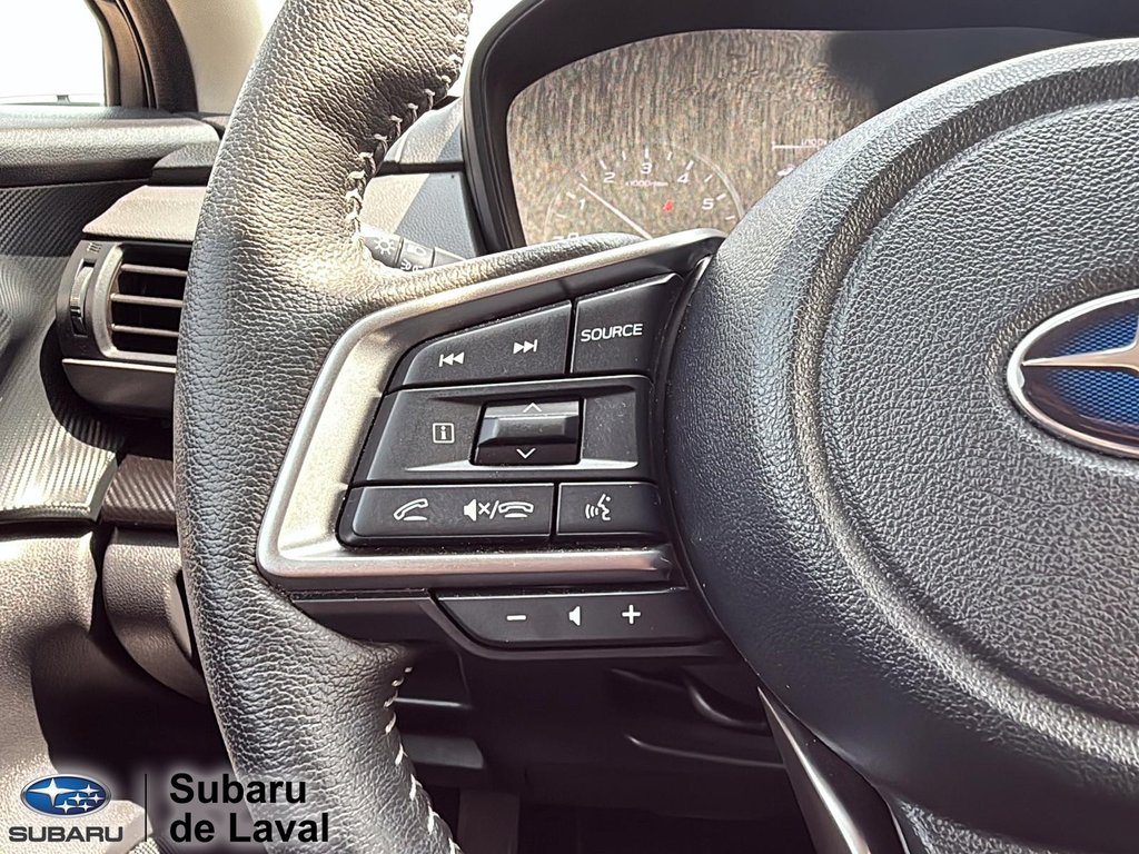 2024 Subaru Crosstrek Touring in Laval, Quebec - 19 - w1024h768px