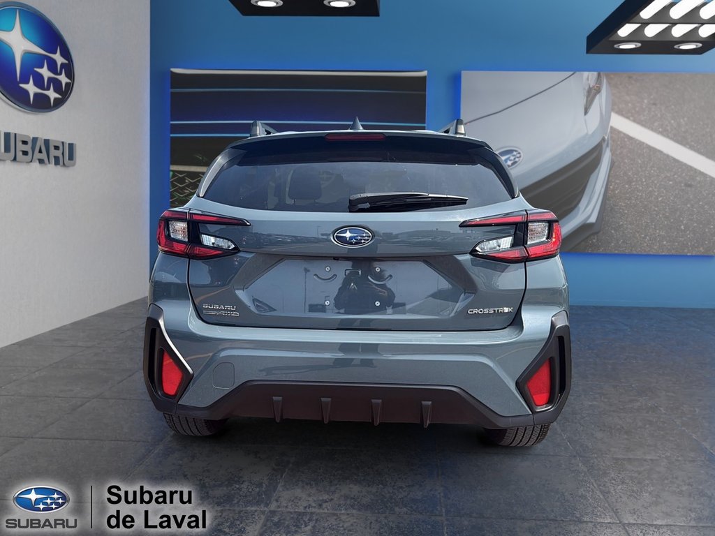 2024 Subaru Crosstrek Touring in Laval, Quebec - 6 - w1024h768px