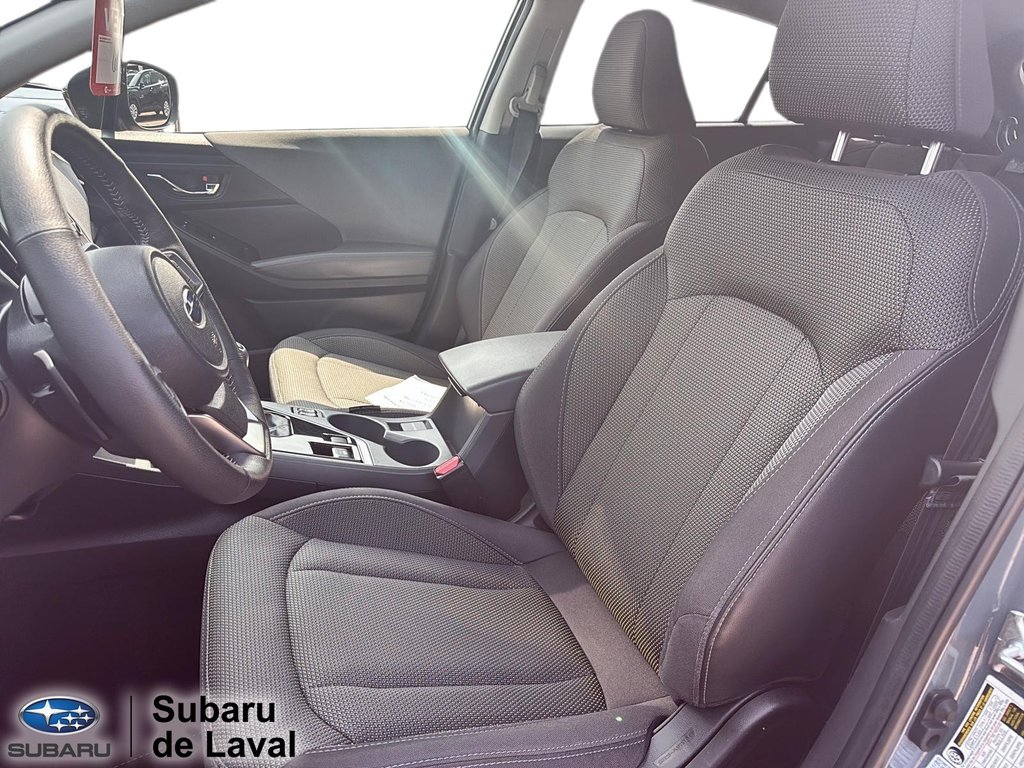 2024 Subaru Crosstrek Touring in Laval, Quebec - 10 - w1024h768px