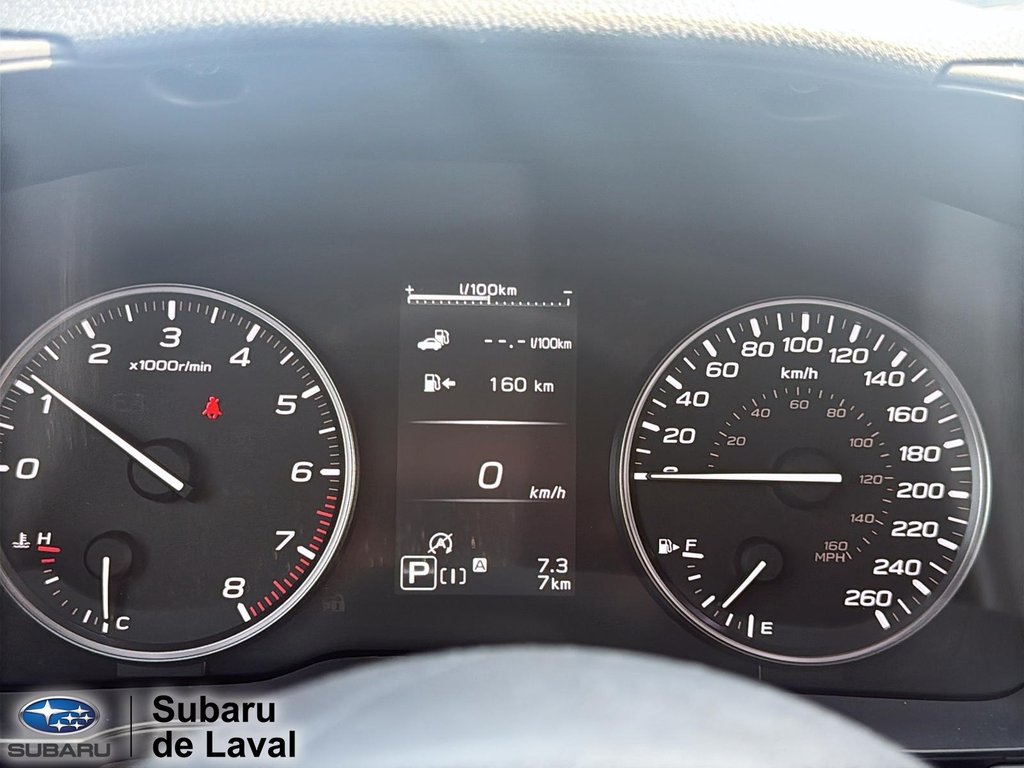 2024 Subaru Crosstrek Touring in Laval, Quebec - 21 - w1024h768px