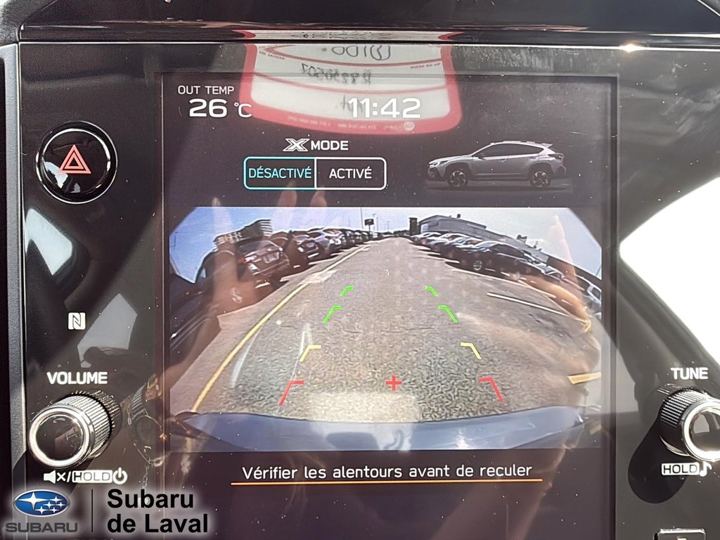 2024 Subaru Crosstrek Touring in Laval, Quebec - 16 - w1024h768px