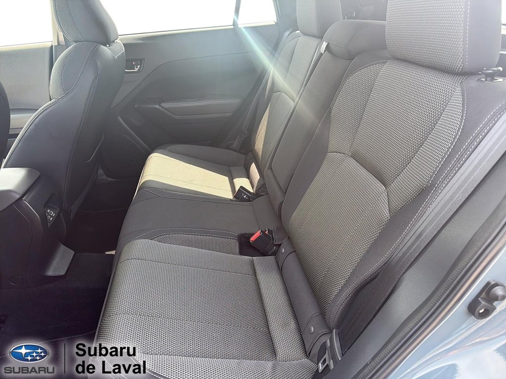 2024 Subaru Crosstrek Touring in Laval, Quebec - 12 - w1024h768px