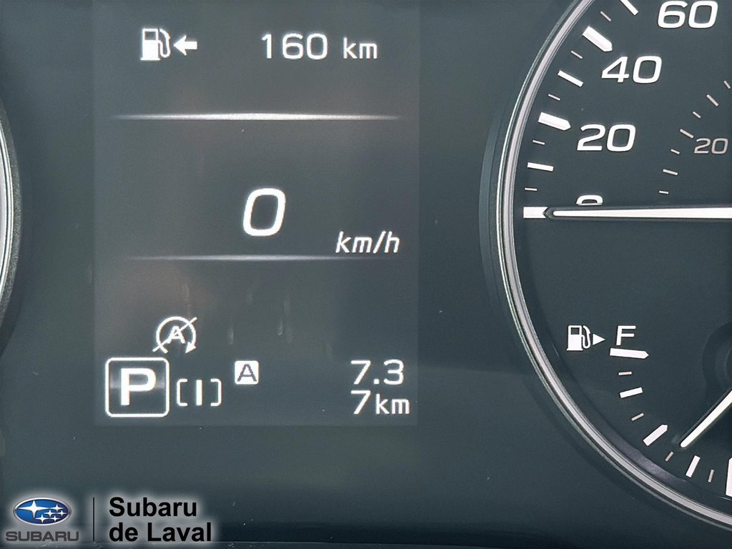 2024 Subaru Crosstrek Touring in Laval, Quebec - 22 - w1024h768px