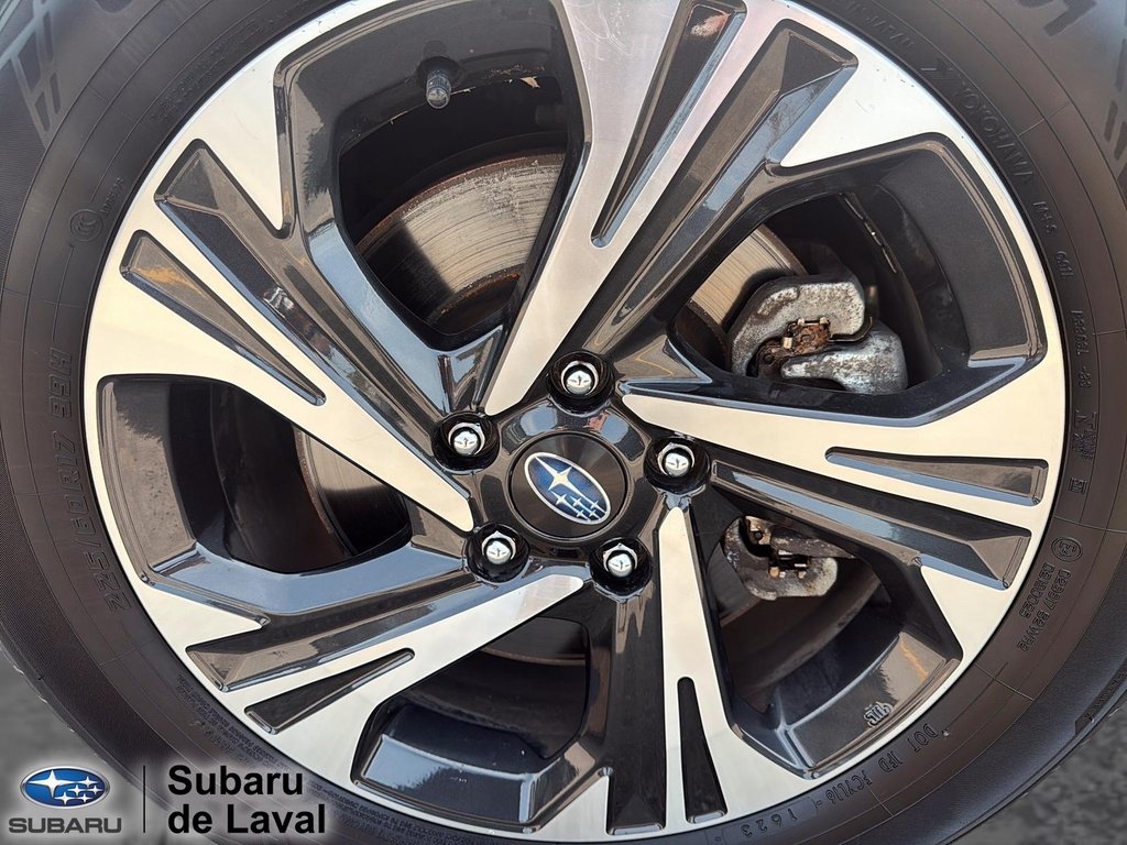2024 Subaru Crosstrek Touring in Laval, Quebec - 9 - w1024h768px