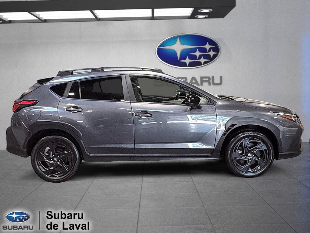 2024 Subaru Crosstrek Onyx in Laval, Quebec - 4 - w1024h768px