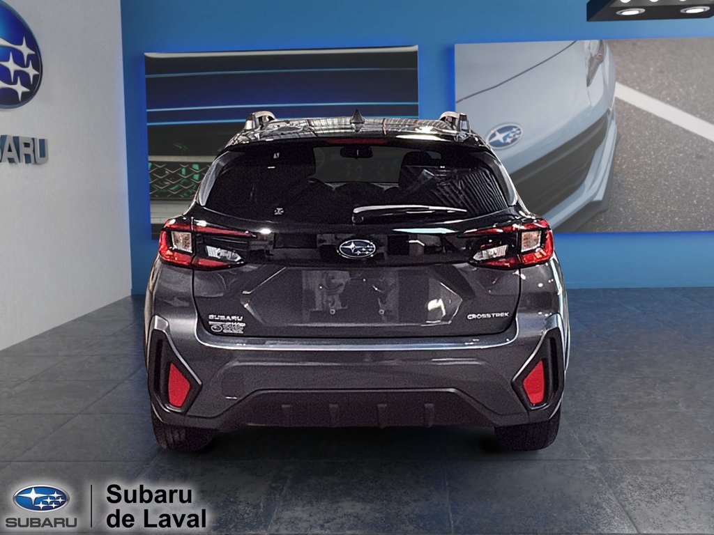 2024 Subaru Crosstrek Onyx in Laval, Quebec - 6 - w1024h768px