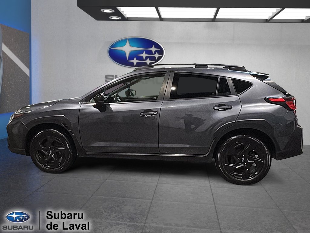 2024 Subaru Crosstrek Onyx in Laval, Quebec - 8 - w1024h768px