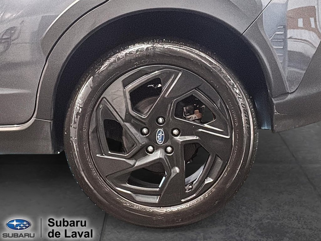 2024 Subaru Crosstrek Onyx in Laval, Quebec - 9 - w1024h768px