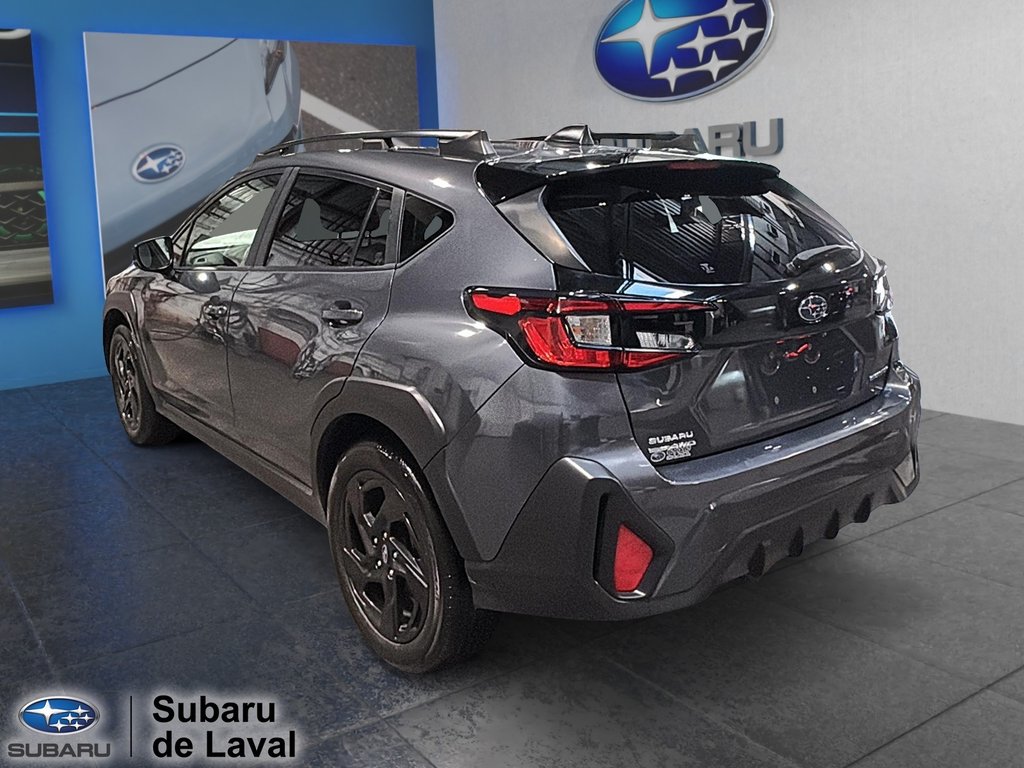 2024 Subaru Crosstrek Onyx in Laval, Quebec - 7 - w1024h768px