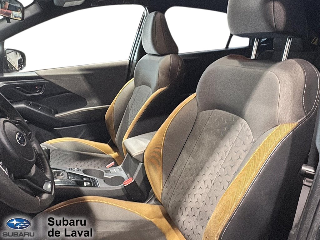 2024 Subaru Crosstrek Onyx in Laval, Quebec - 10 - w1024h768px
