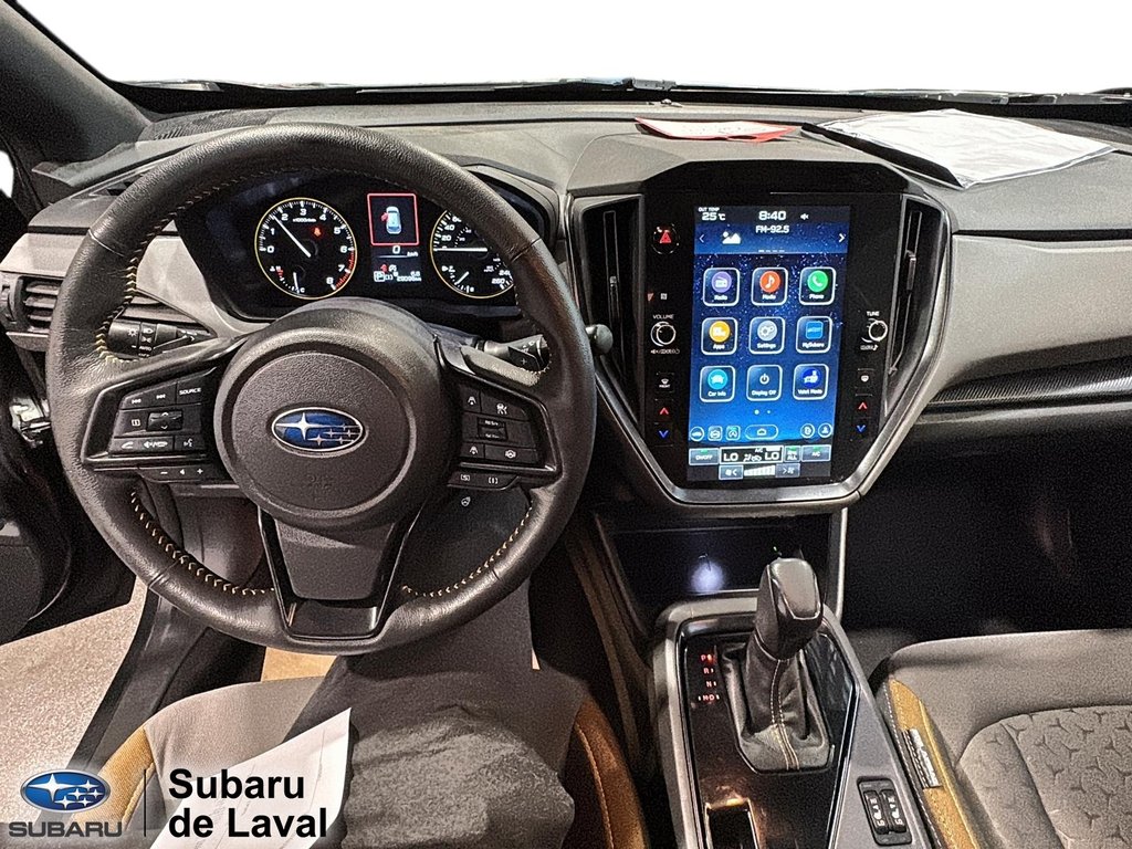 2024 Subaru Crosstrek Onyx in Laval, Quebec - 16 - w1024h768px