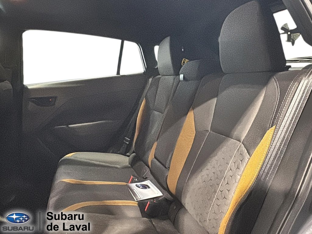 2024 Subaru Crosstrek Onyx in Laval, Quebec - 13 - w1024h768px