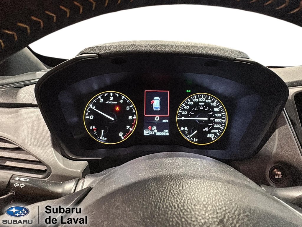 2024 Subaru Crosstrek Onyx in Laval, Quebec - 24 - w1024h768px