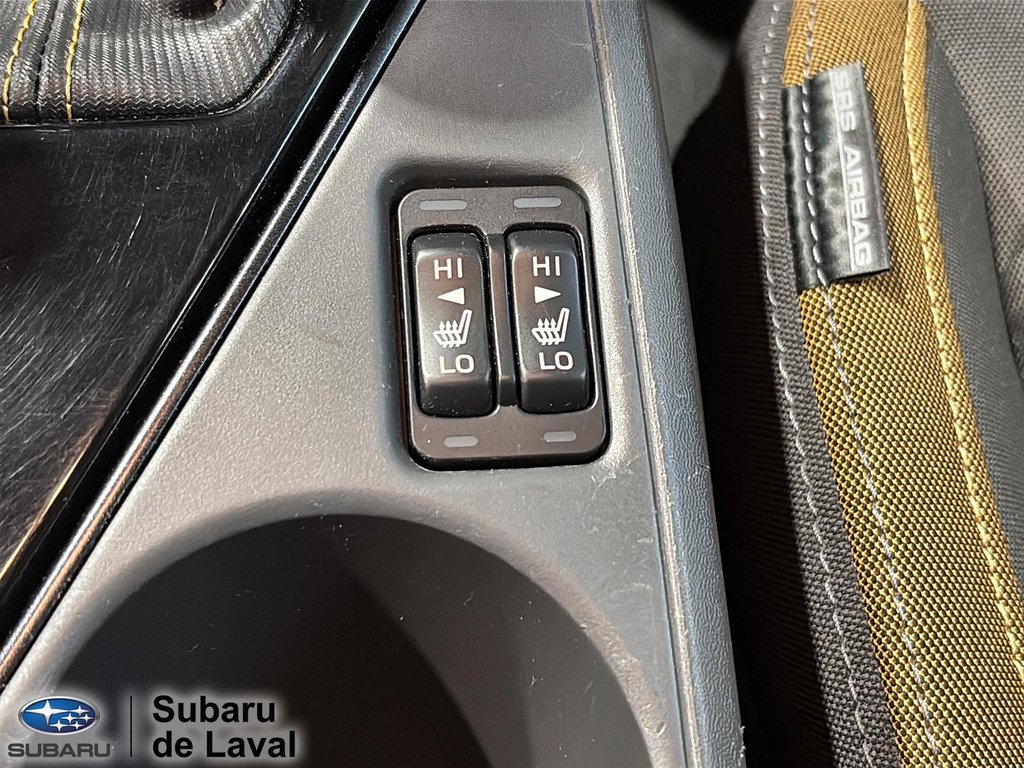 2024 Subaru Crosstrek Onyx in Laval, Quebec - 14 - w1024h768px