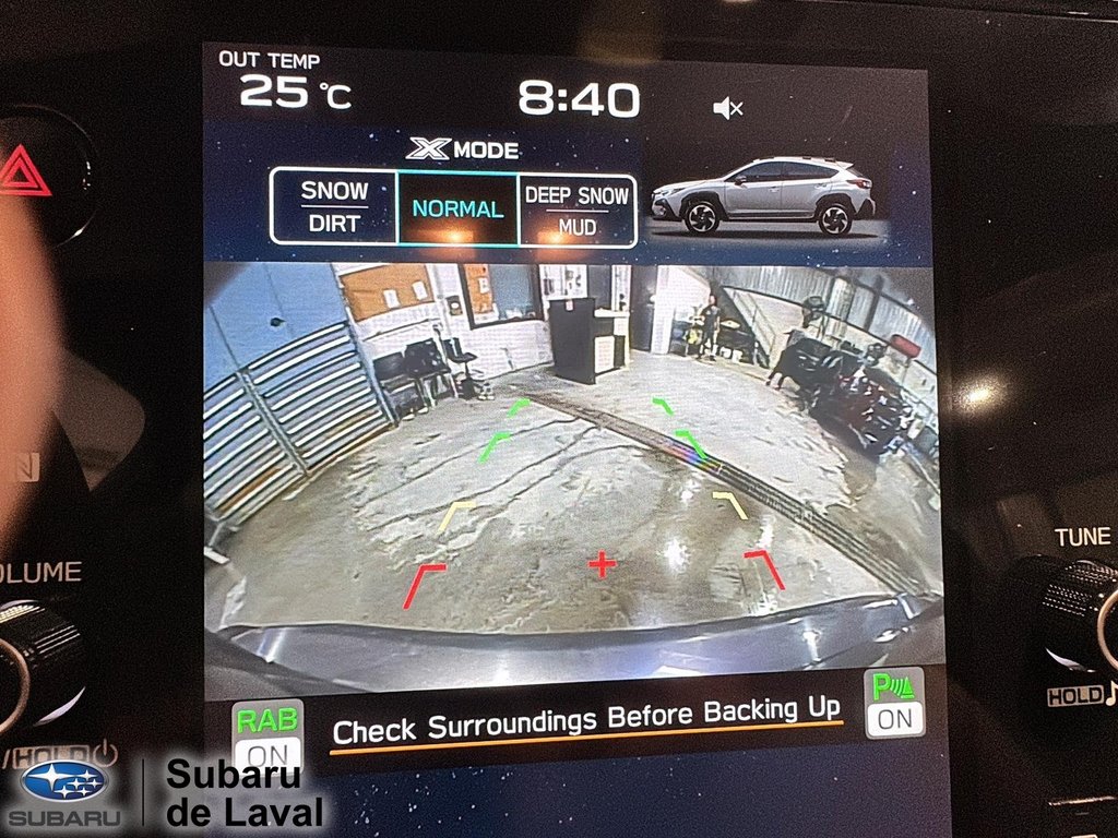 2024 Subaru Crosstrek Onyx in Laval, Quebec - 19 - w1024h768px