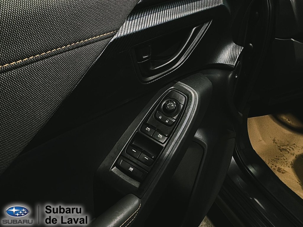 2024 Subaru Crosstrek Onyx in Laval, Quebec - 11 - w1024h768px