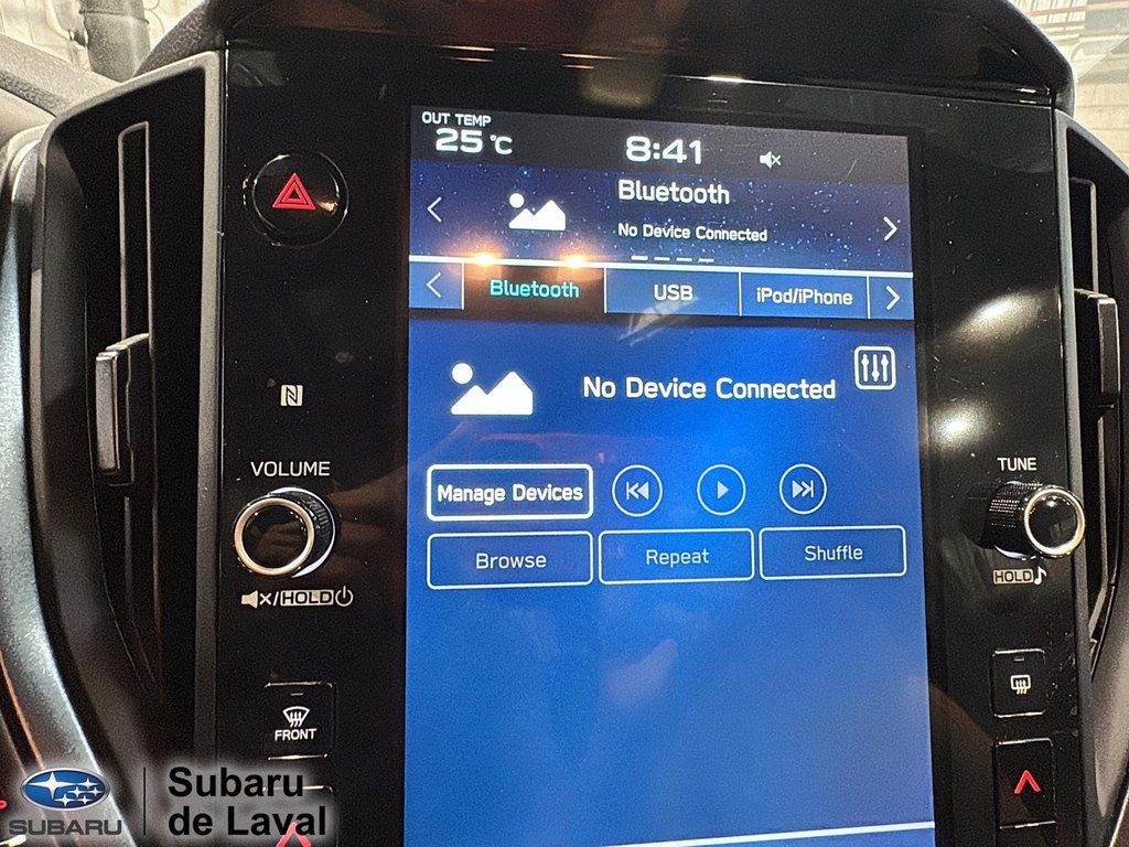 2024 Subaru Crosstrek Onyx in Laval, Quebec - 22 - w1024h768px