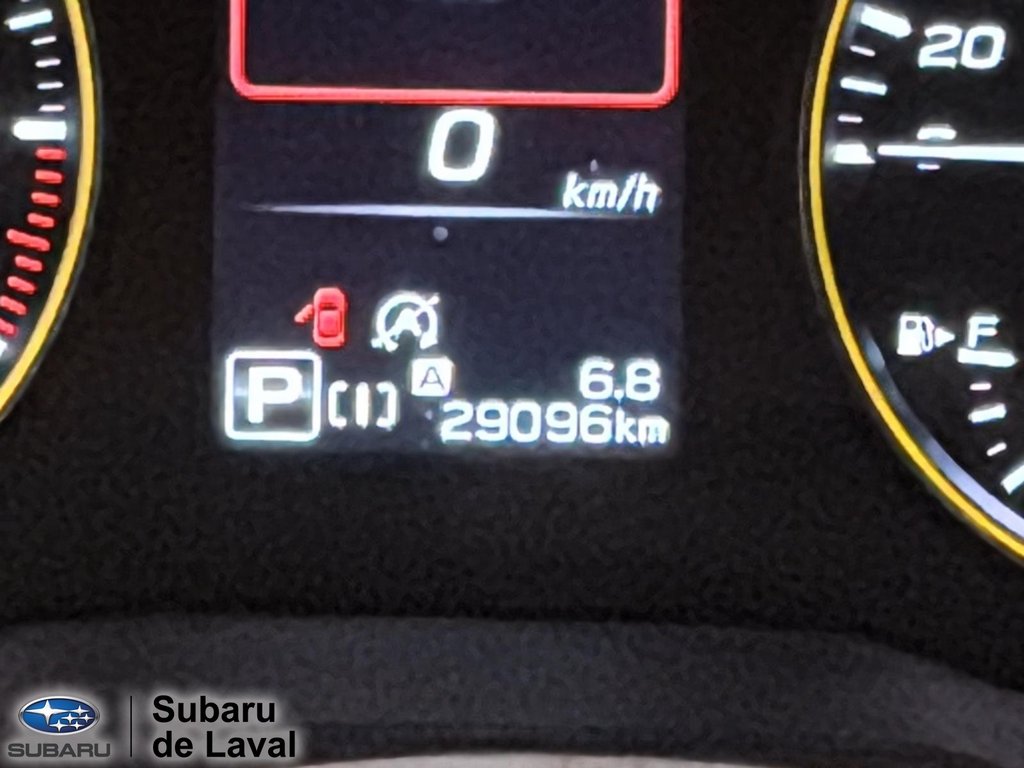 2024 Subaru Crosstrek Onyx in Laval, Quebec - 25 - w1024h768px