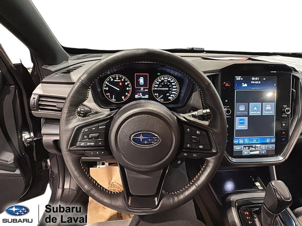 2024 Subaru Crosstrek Onyx in Laval, Quebec - 21 - w1024h768px
