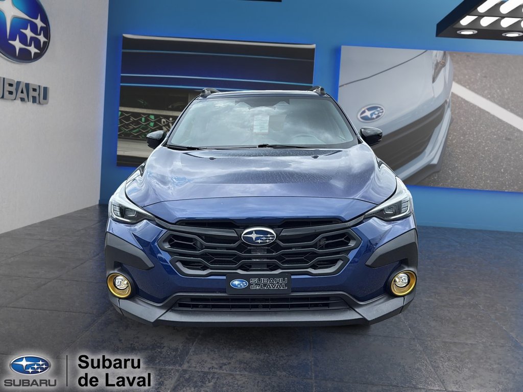 2024 Subaru Crosstrek Onyx in Terrebonne, Quebec - 2 - w1024h768px