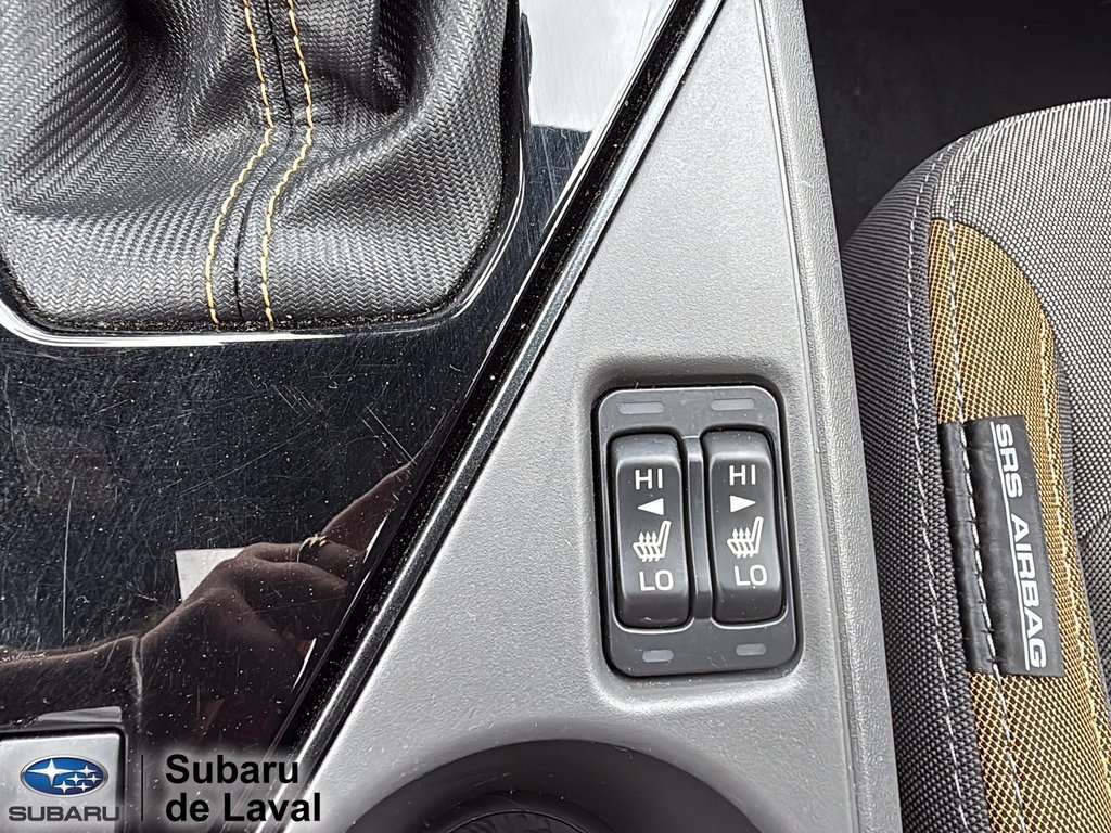 2024 Subaru Crosstrek Onyx in Terrebonne, Quebec - 13 - w1024h768px