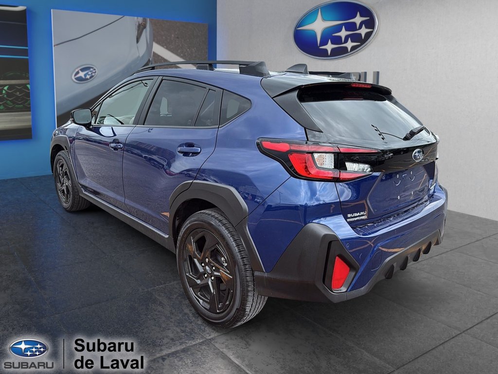 2024 Subaru Crosstrek Onyx in Terrebonne, Quebec - 7 - w1024h768px