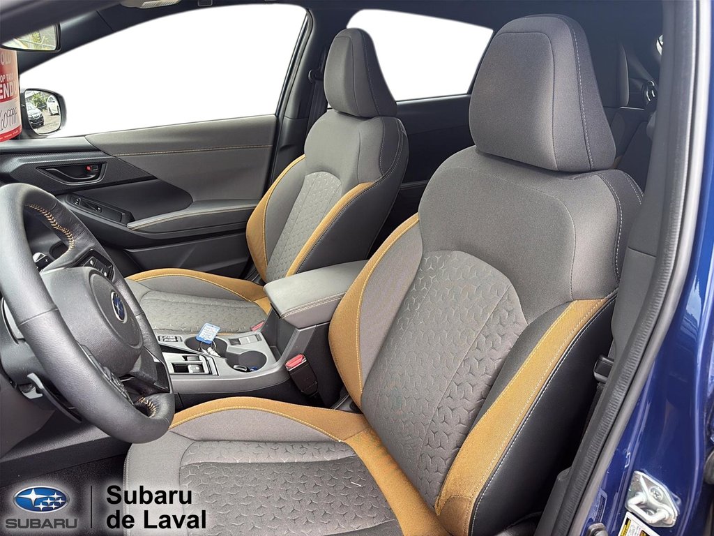 2024 Subaru Crosstrek Onyx in Terrebonne, Quebec - 10 - w1024h768px