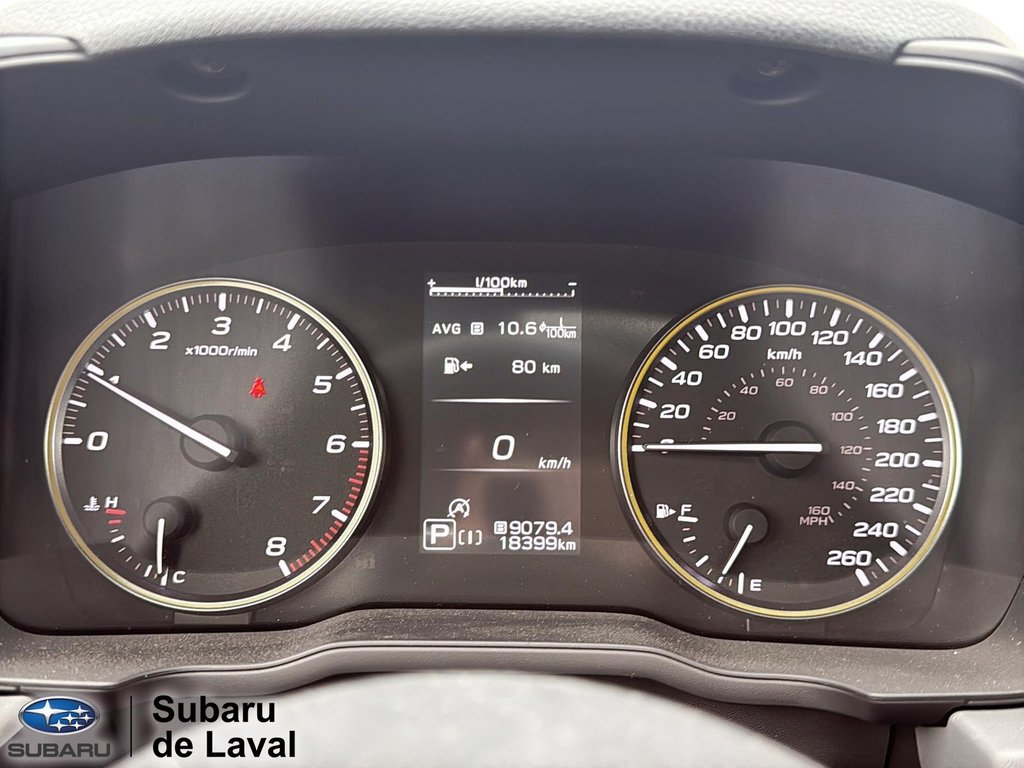 2024 Subaru Crosstrek Onyx in Terrebonne, Quebec - 22 - w1024h768px