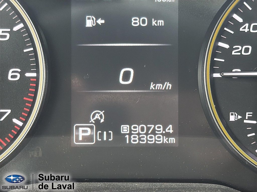 2024 Subaru Crosstrek Onyx in Terrebonne, Quebec - 23 - w1024h768px