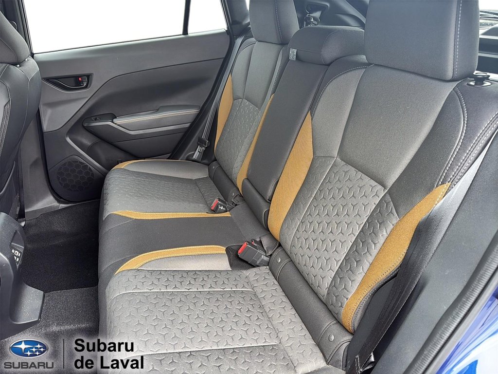 2024 Subaru Crosstrek Onyx in Terrebonne, Quebec - 12 - w1024h768px