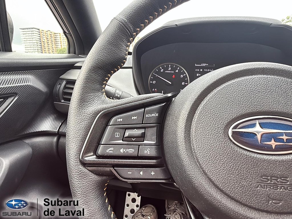 2024 Subaru Crosstrek Onyx in Terrebonne, Quebec - 20 - w1024h768px