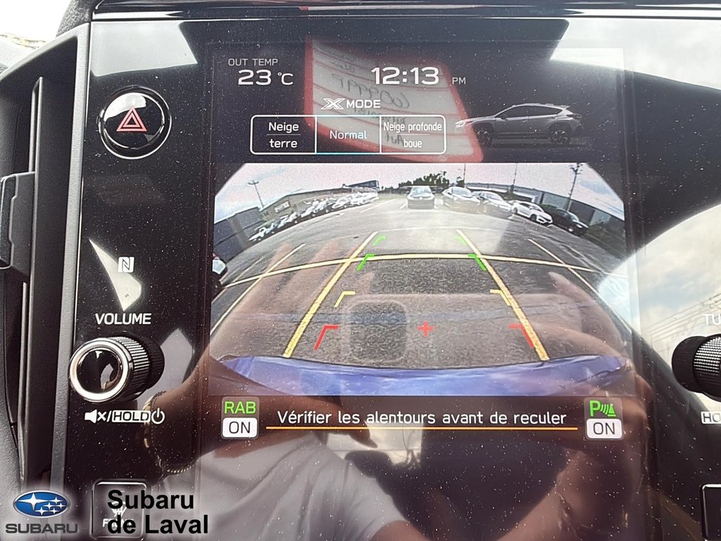 2024 Subaru Crosstrek Onyx in Terrebonne, Quebec - 17 - w1024h768px